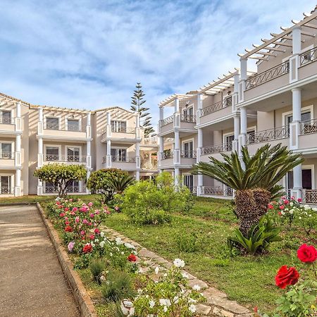 Thinalos Aparthotel アカラヴィ エクステリア 写真